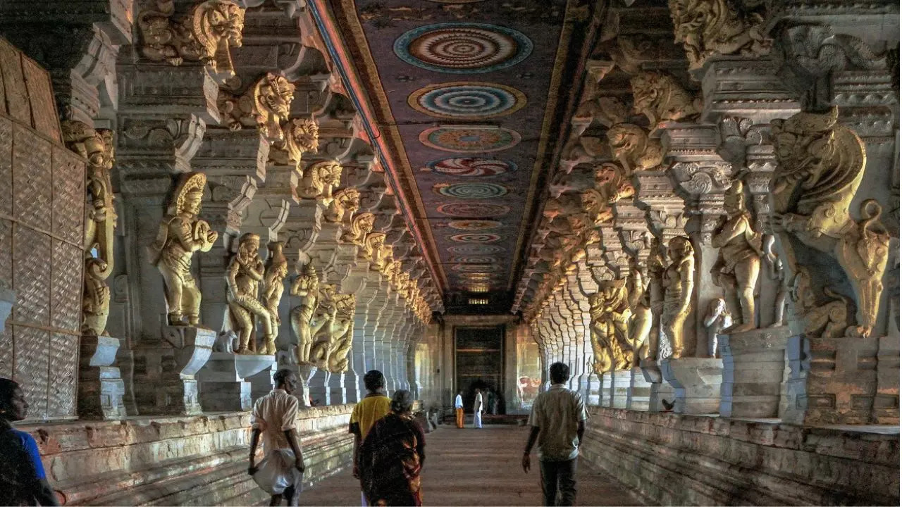 Rameshwaram Tamil Nadu
