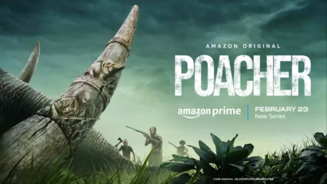 Poacher OTT Release Emmy Winner Richie Mehta s Drama Series