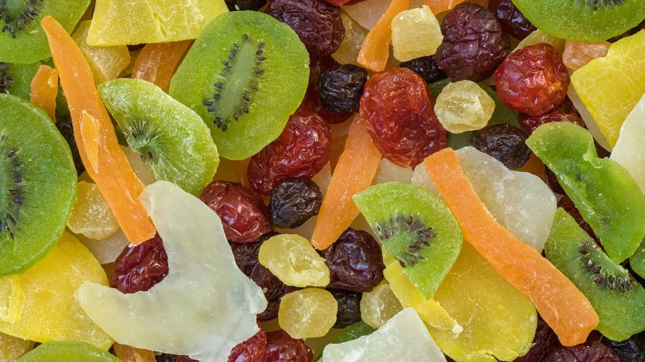 Dried Fruits