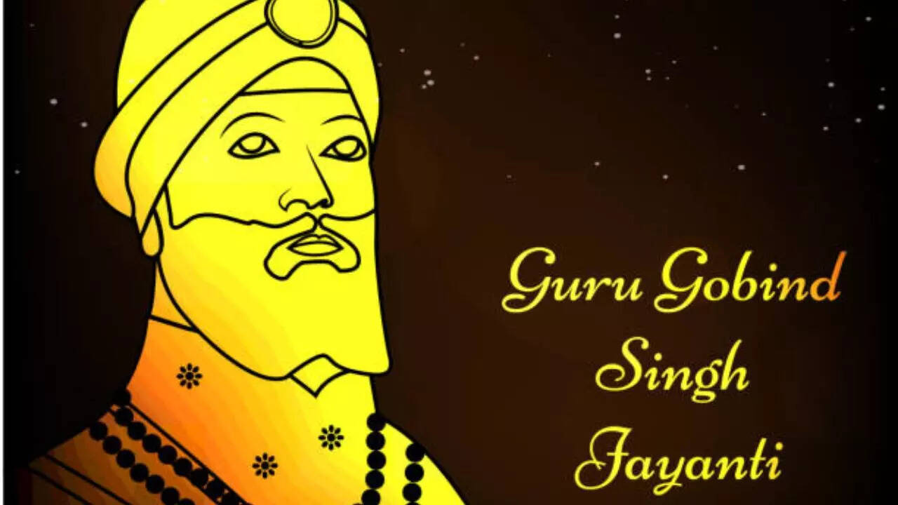 Guru Gobind Singh Jayanti 2024: Wishes, Cards And Quotes You Can Share ...