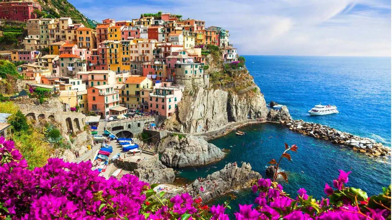 Manarola Italy