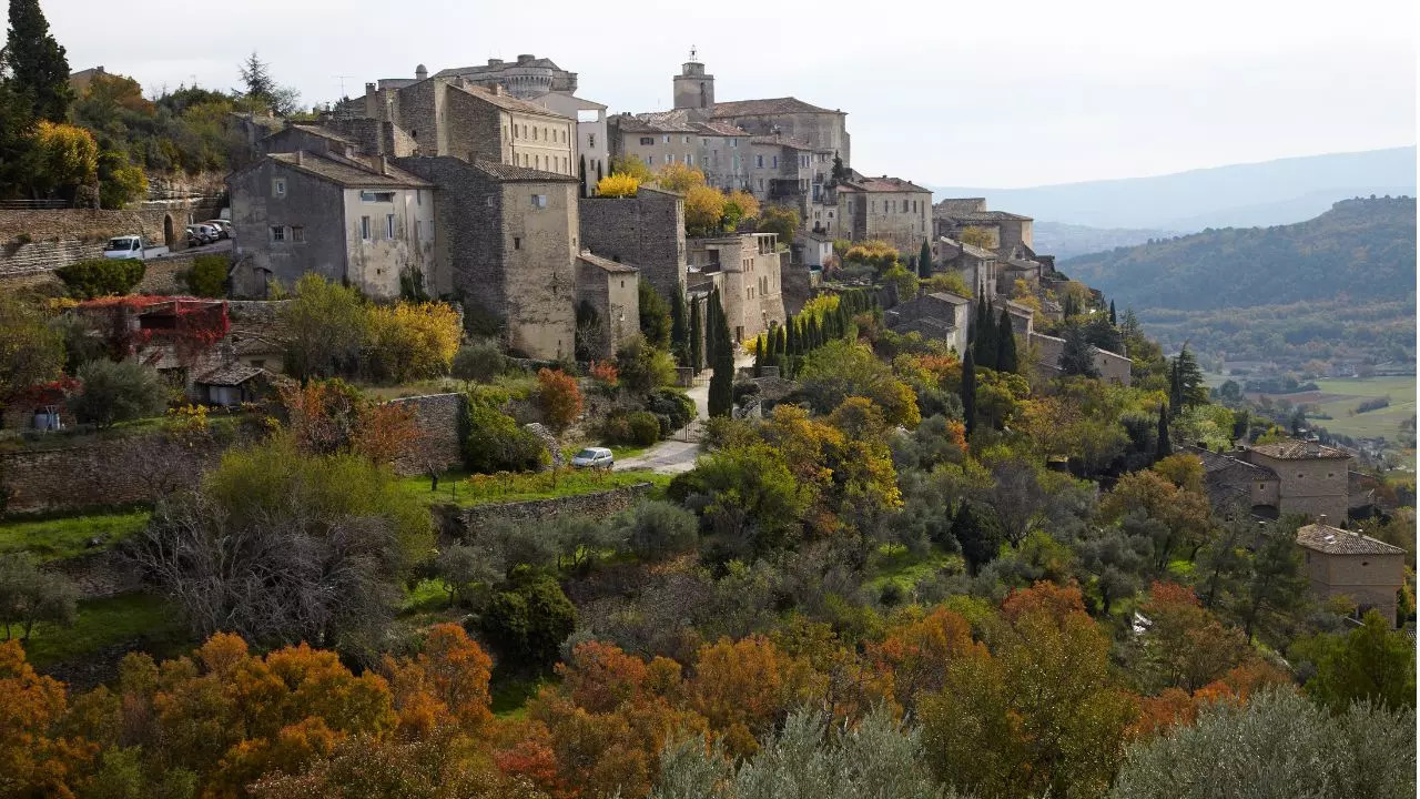 Gordes France