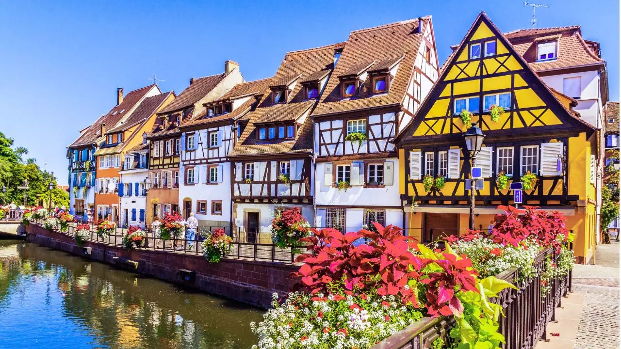 Colmar France