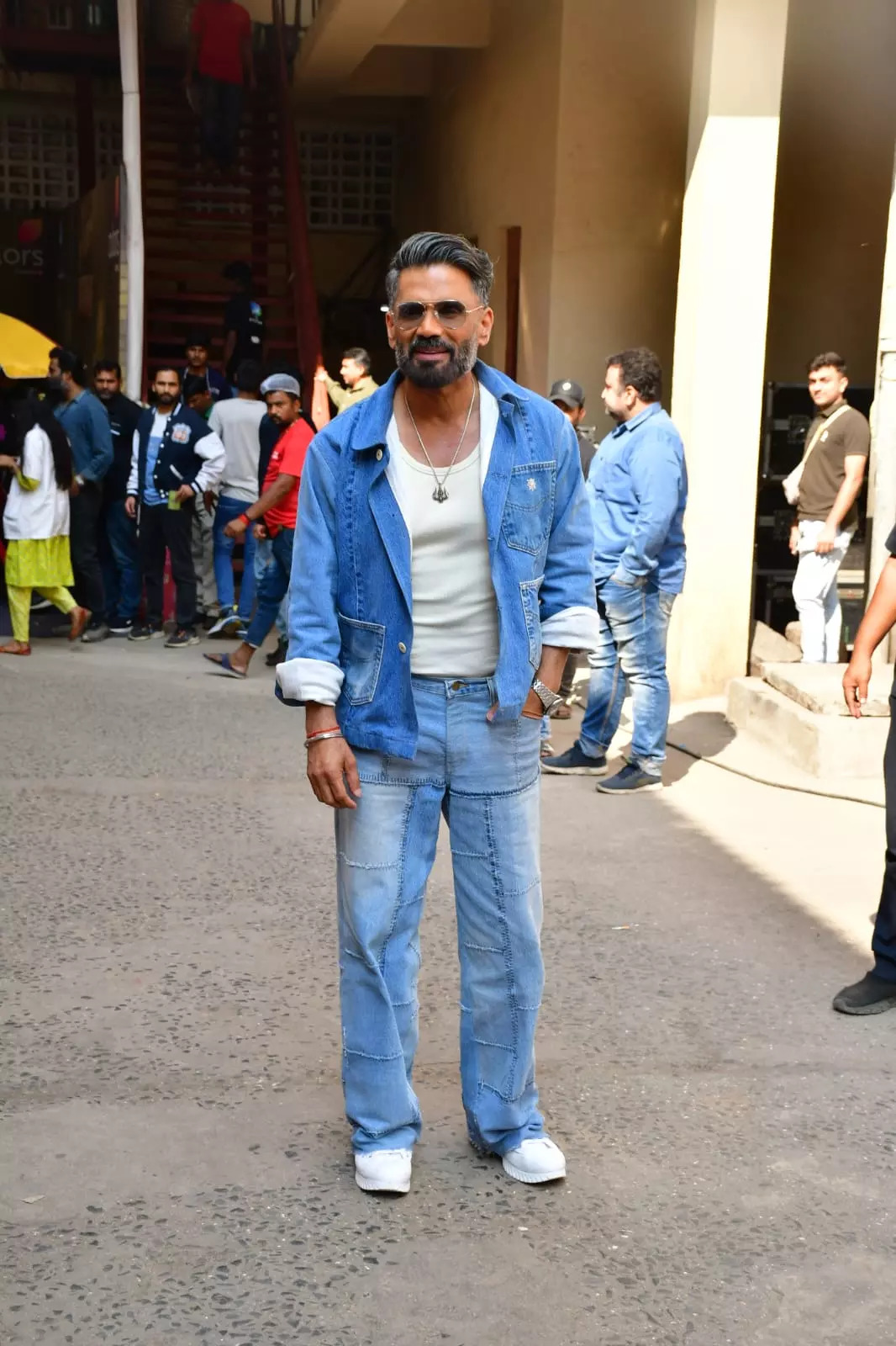 Suneil Shetty