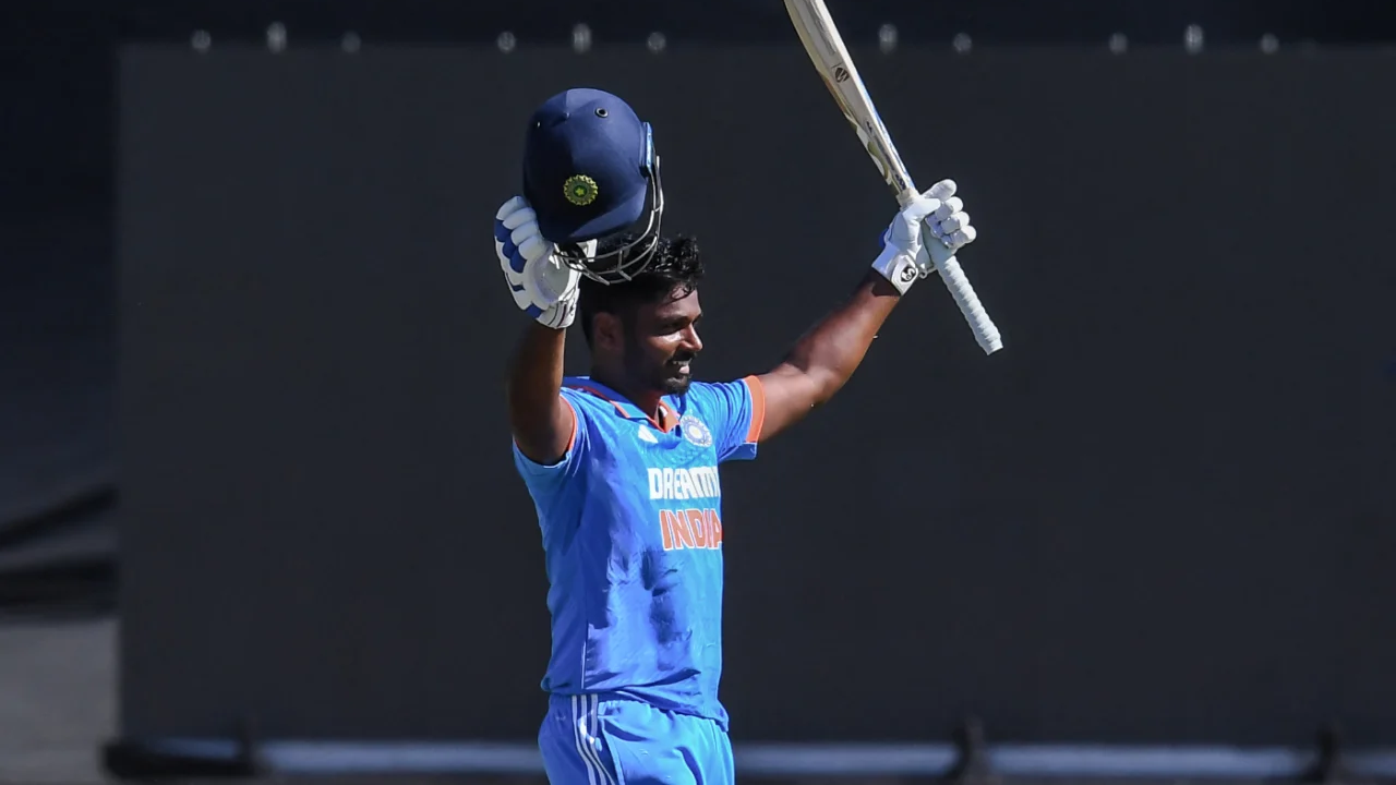 Sanju Samson  