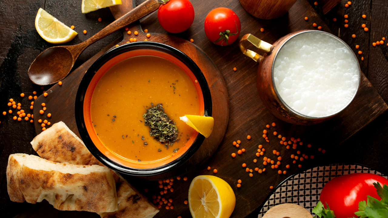 Bowl Manners 7 Methods To Learn Appropriate SoupEating Etiquette