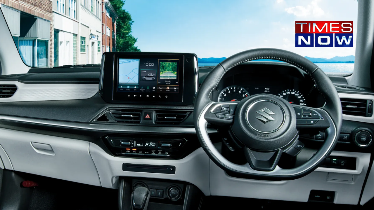 2024 Swift Suzuki Swift 2024 With 5MT Starts Arriving At Dealerships