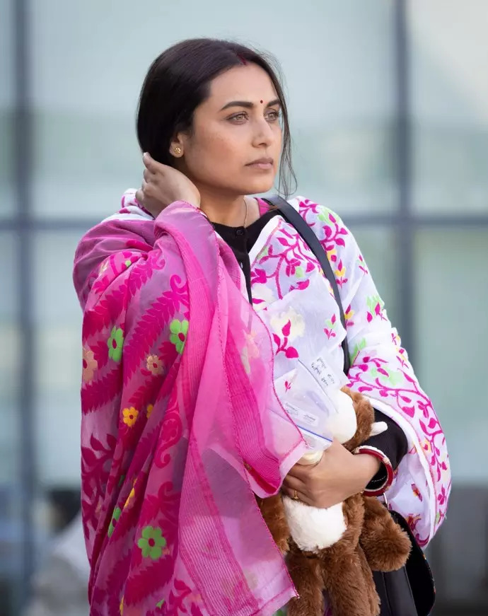 Rani Mukerji For Mrs Chatterjee vs Norway