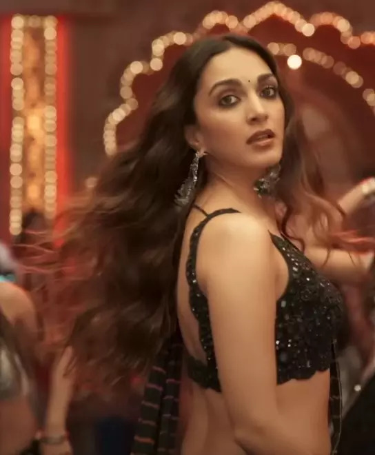 Kiara Advani For Satyaprem Ki Katha