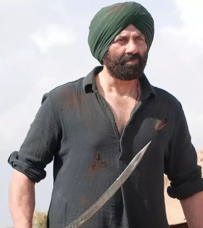 Sunny Deol For Gadar 2