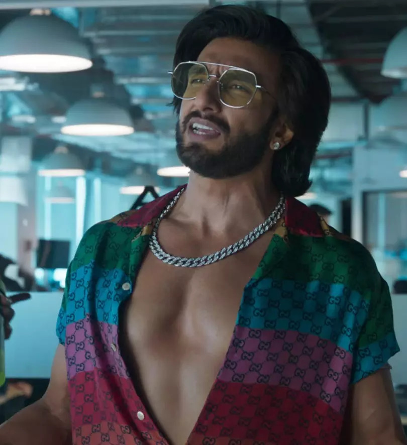 Ranveer Singh For Rocky Aur Rani Kii Prem Kahaani