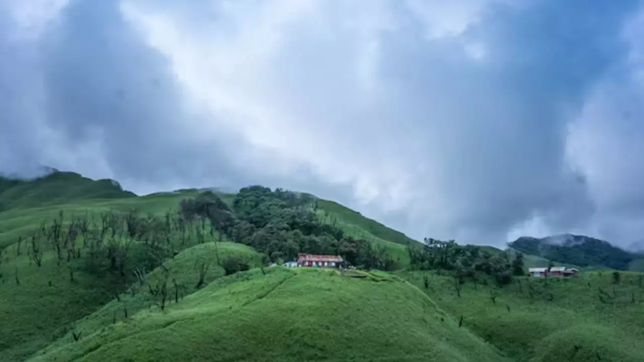 Khonoma Nagaland 