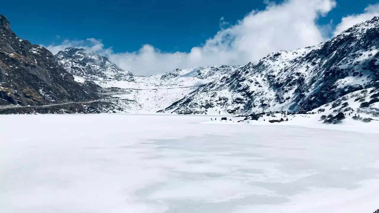 Nathula Pass Sikkim