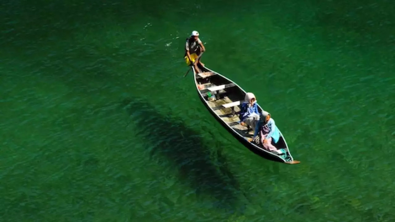 Dawki Meghalaya 