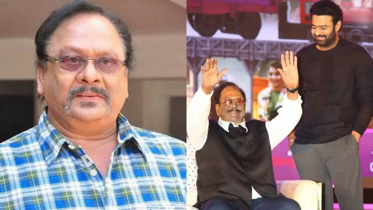 krishnam raju