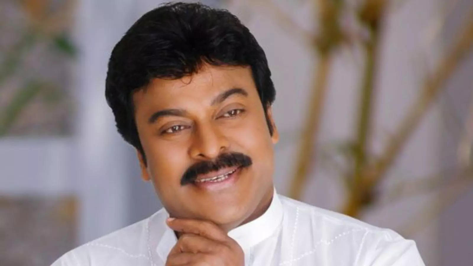 Megastar Chiranjeevi  