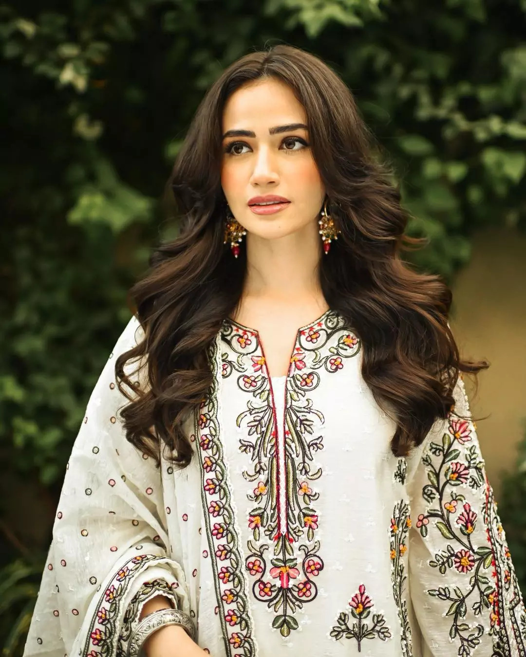 Who is Sana Javed