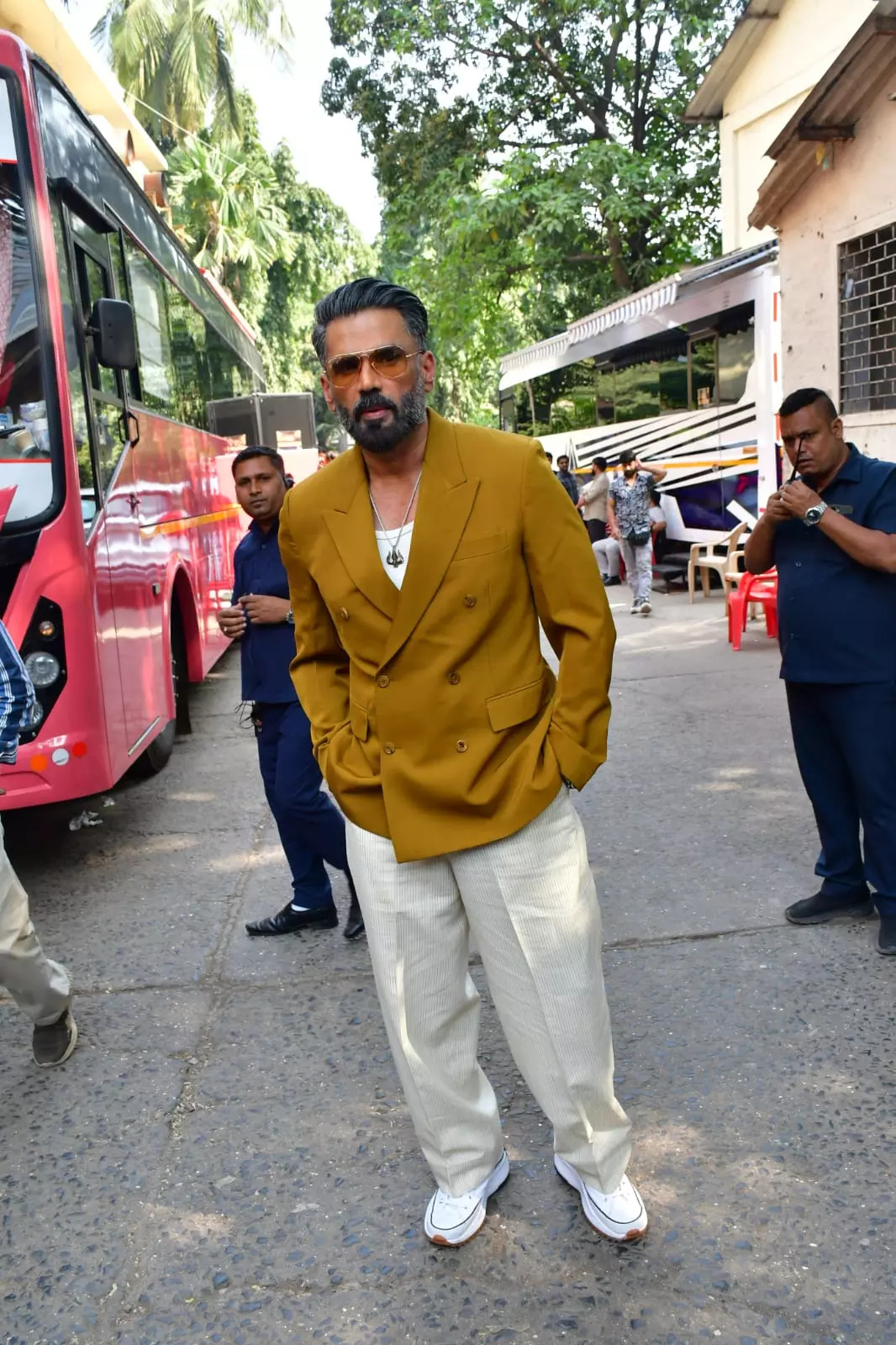 Suniel Shetty 