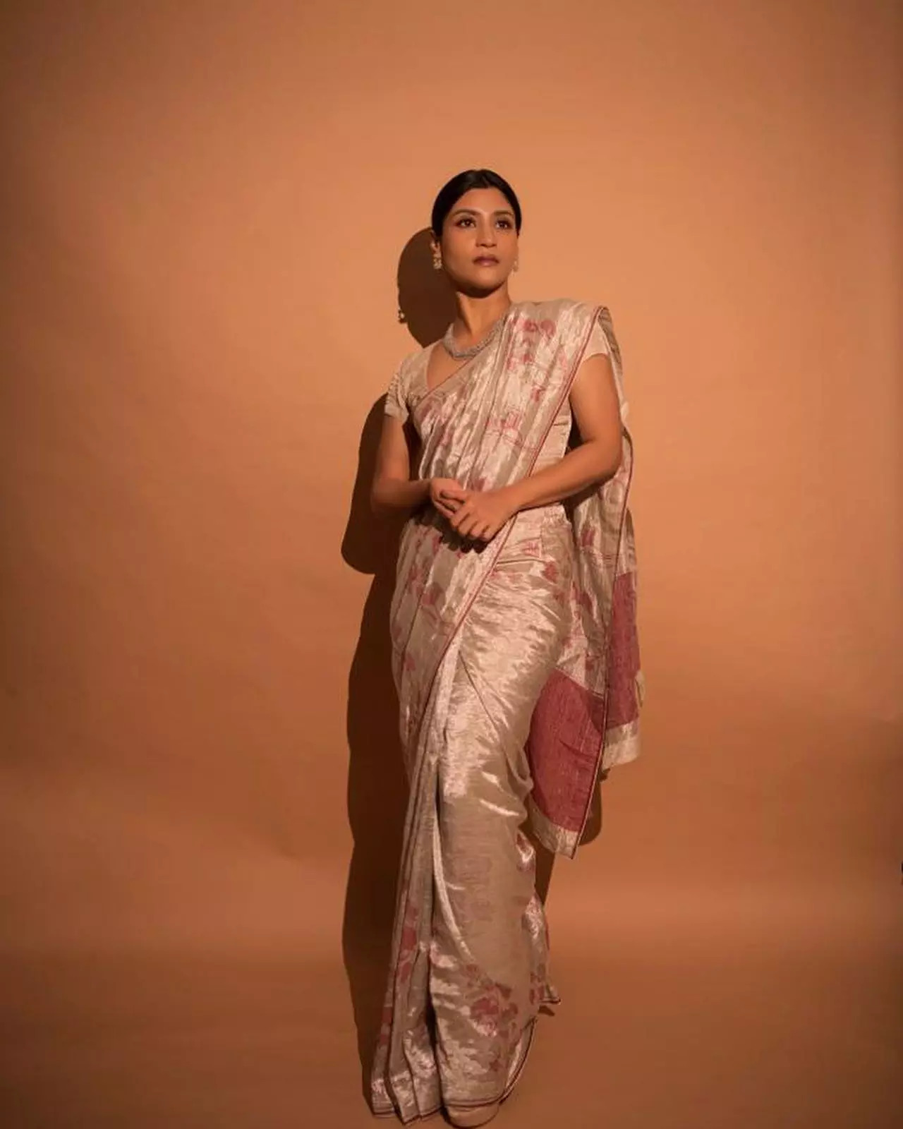 Konkona Sen Sharmas Saree Chronicles 