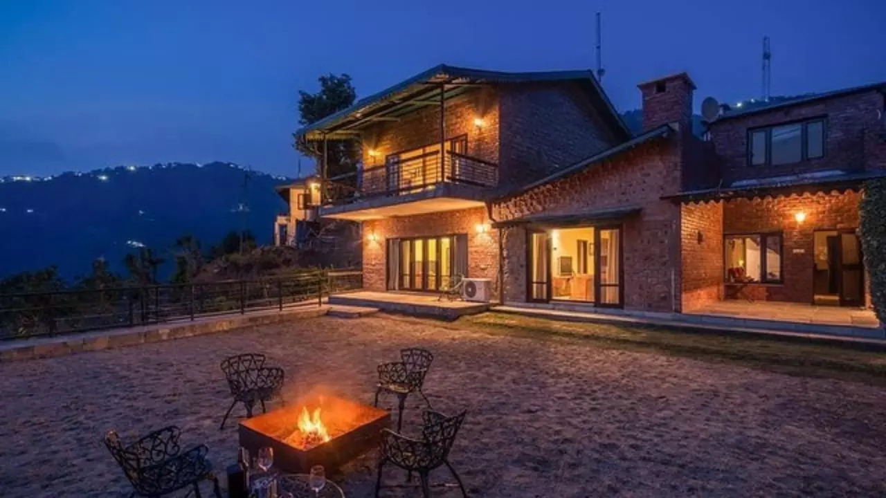 Horizon Villa