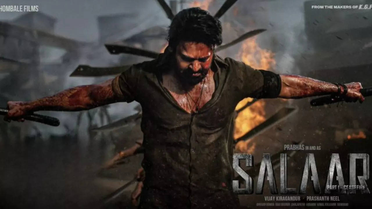 Salaar Movie 