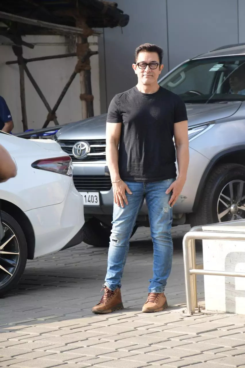 Aamir Khan