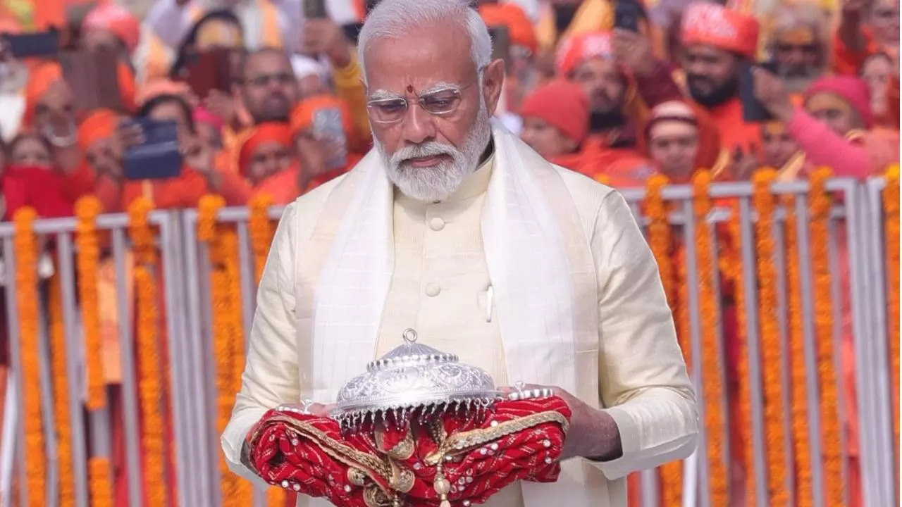 PM Narendra Modi