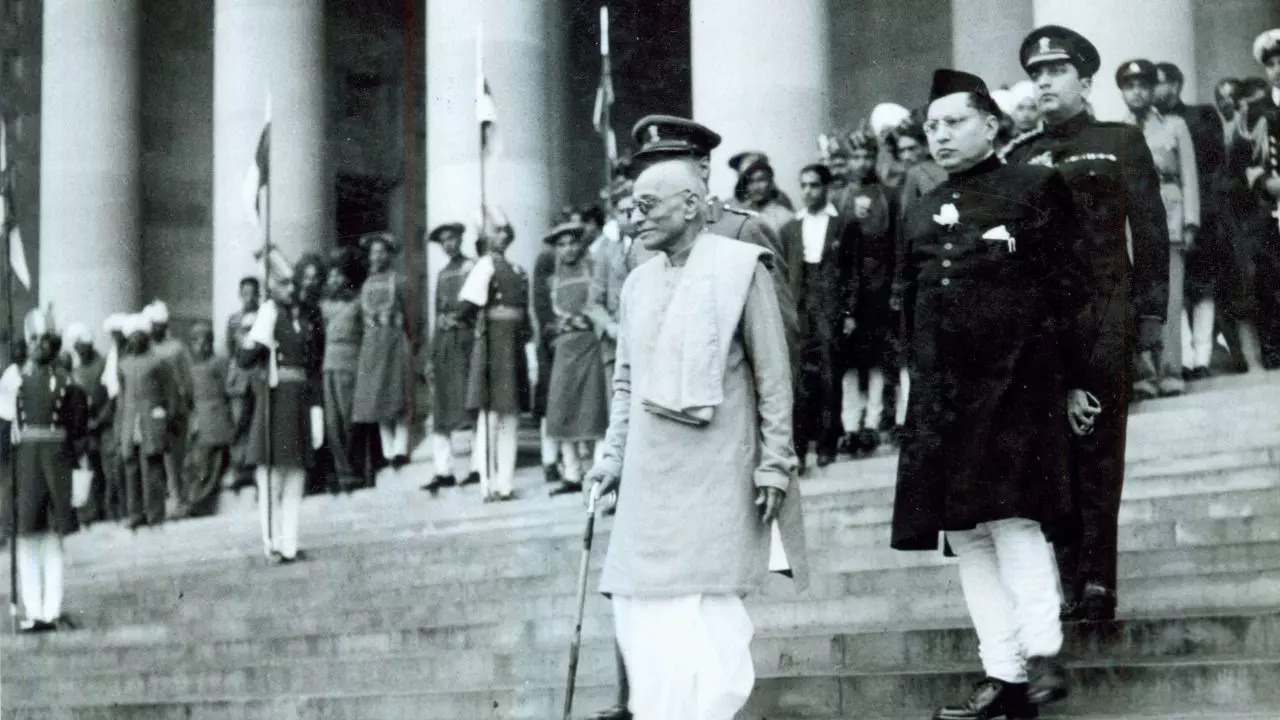 The Last Governor-General Of India