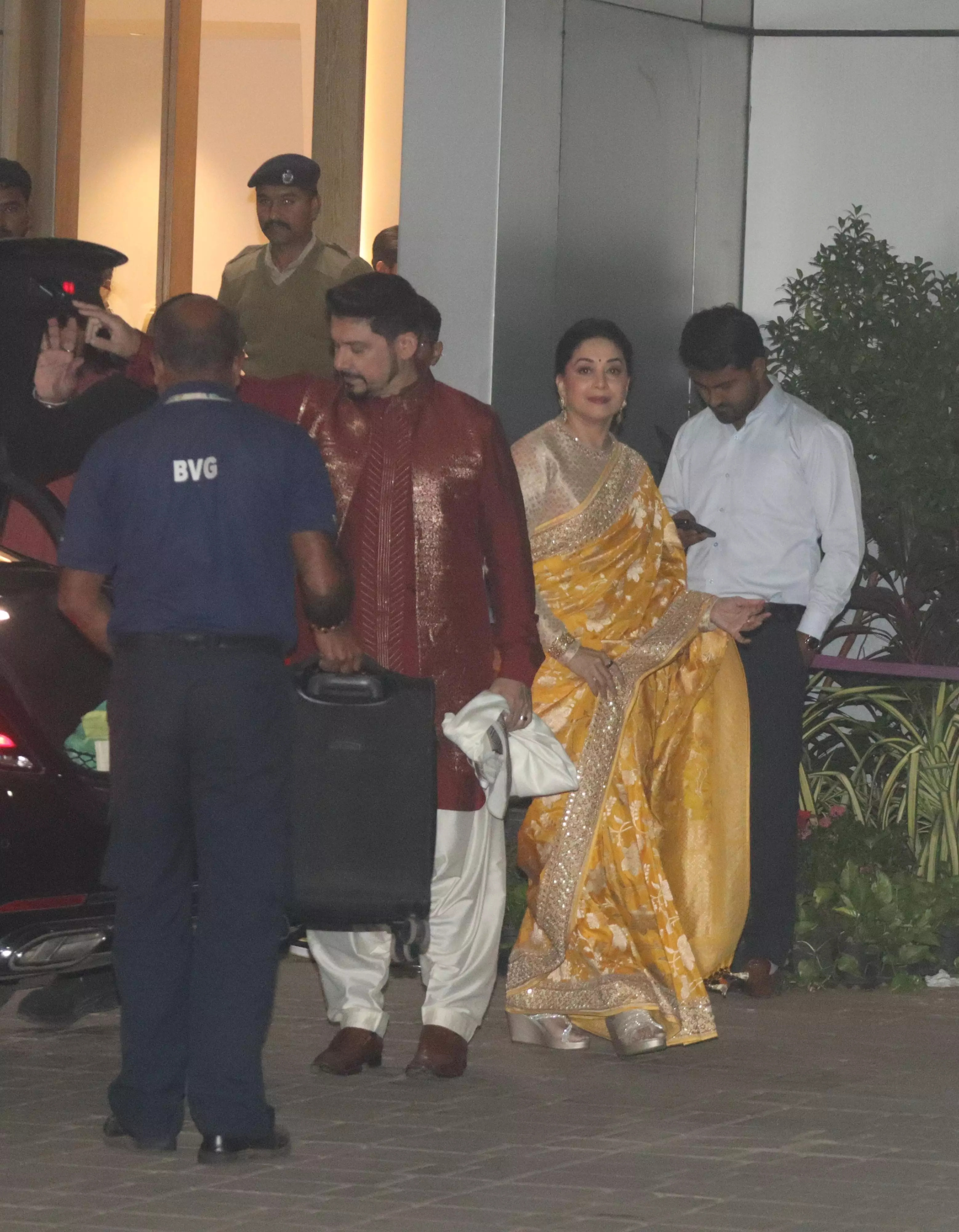 Madhuri Dixit Nene