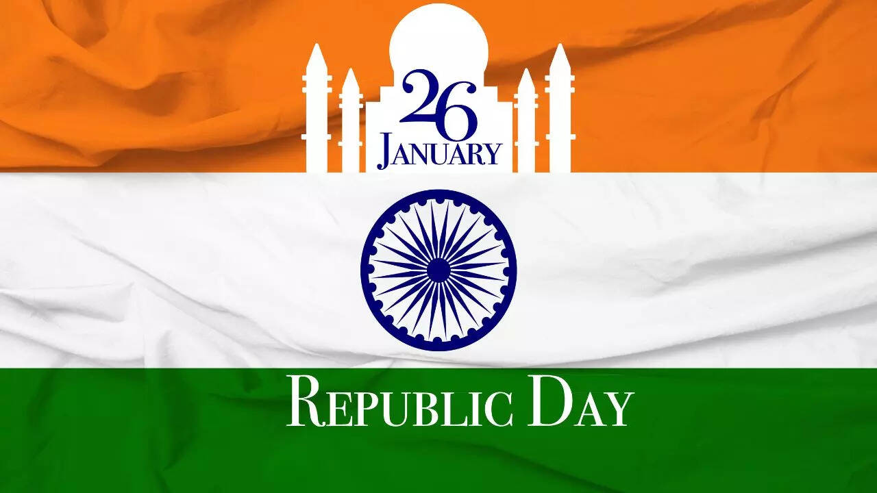 Republic Day 2024 Wishes, Quotes, Messages, and Images For The Patriot In You Events News