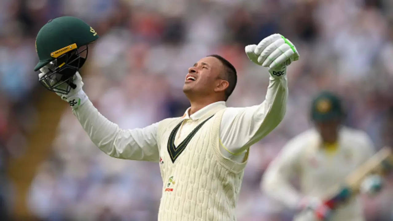 Usman Khawaja