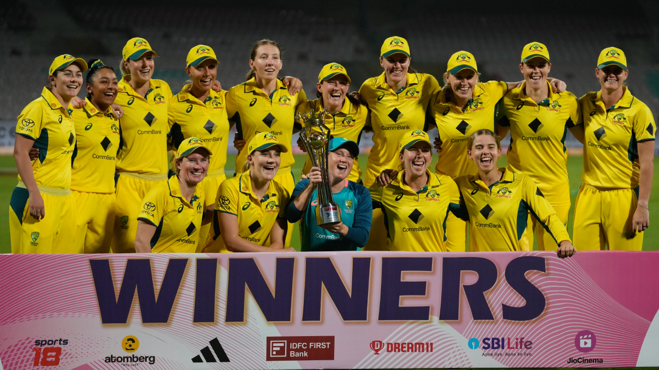 Australia Women Team 