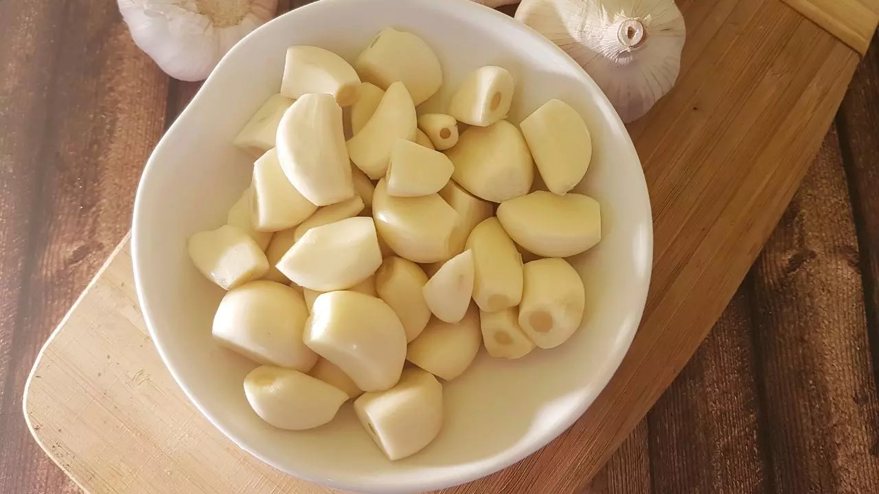 Garlic