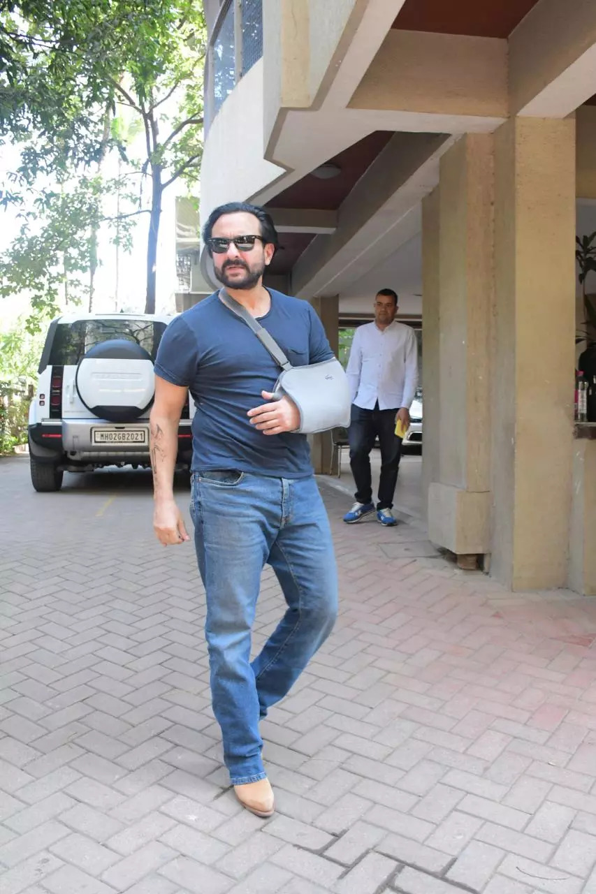 Saif Ali Khan