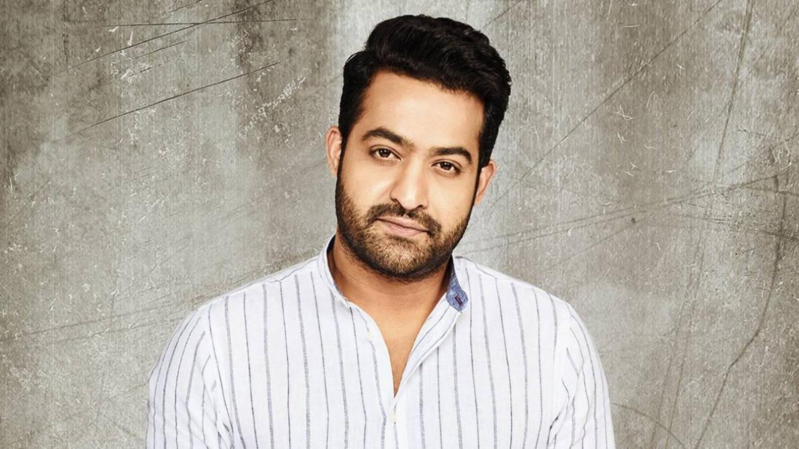 RRR Actor Jr NTR  