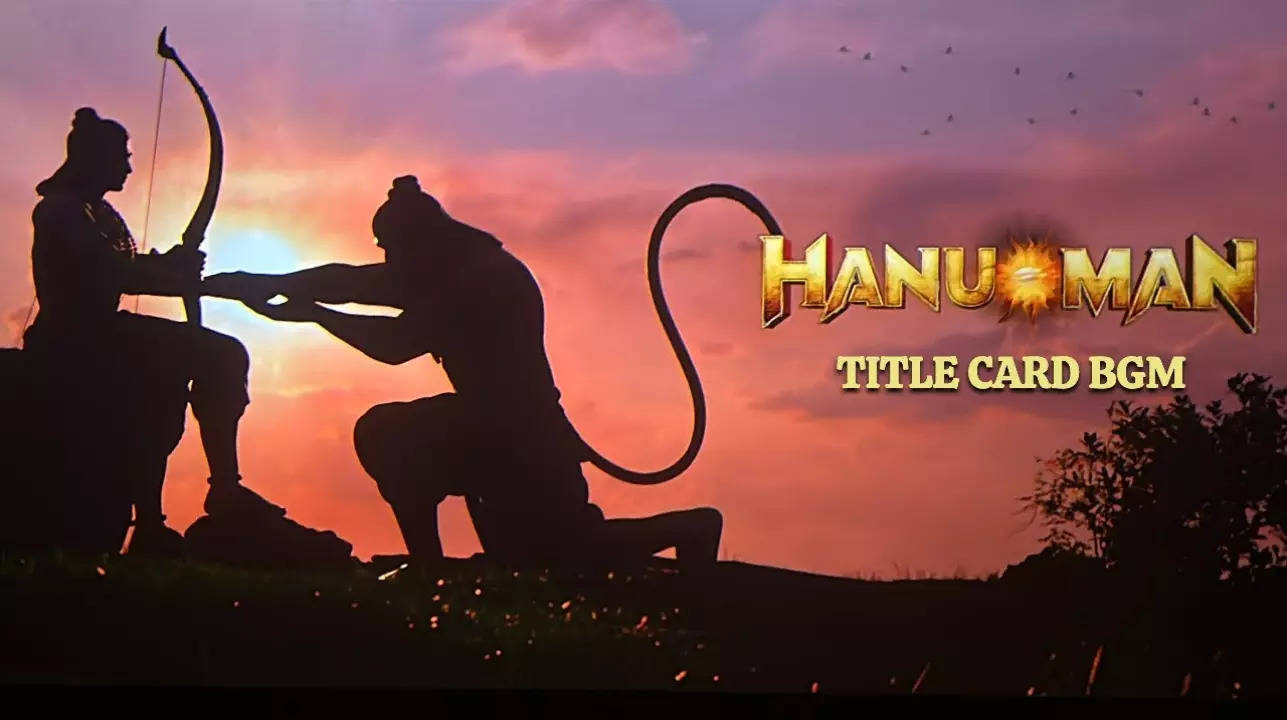 Hanuman Movie