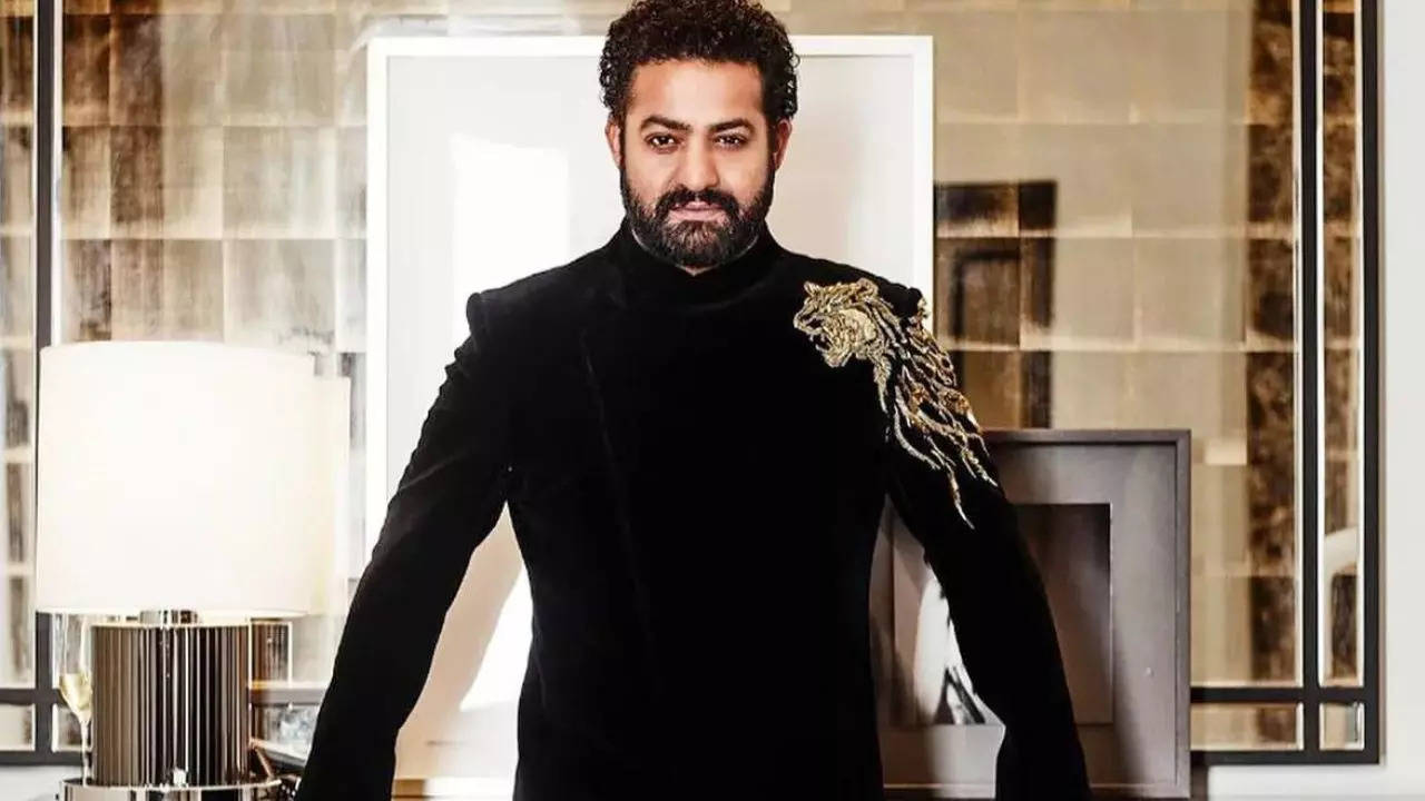 Jr NTR  