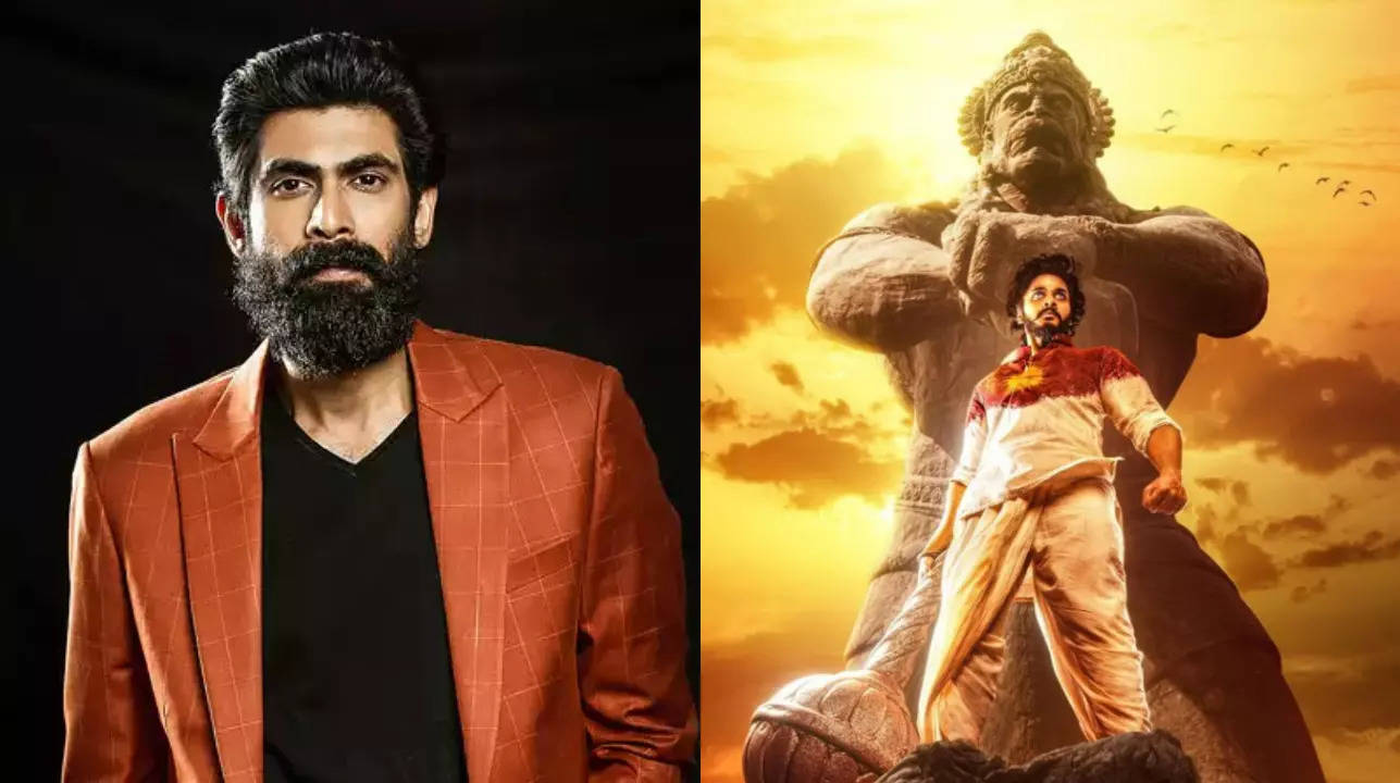 Rana Daggubati