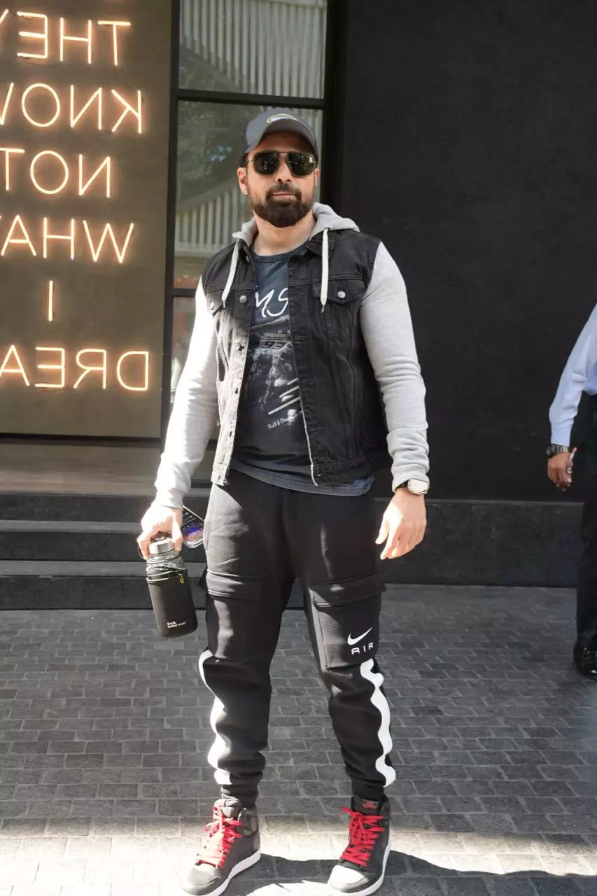 Emraan Hashmi