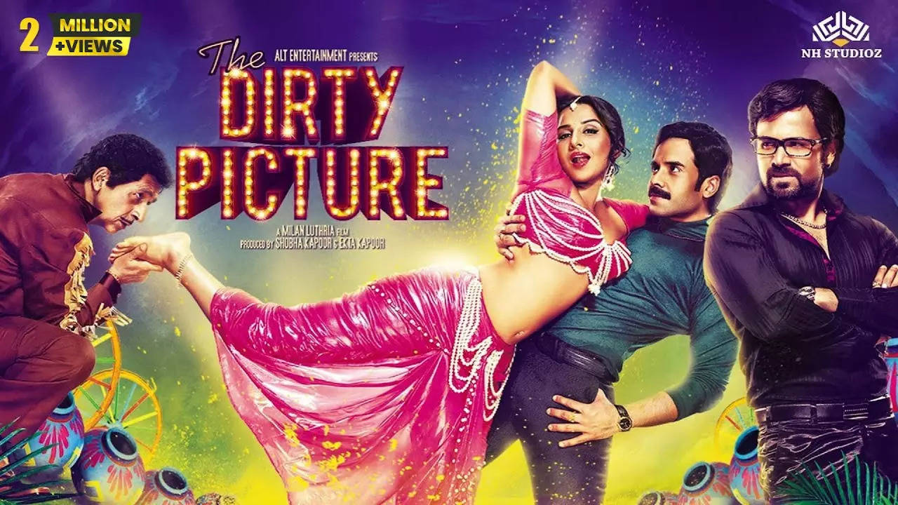 the dirty picture movie