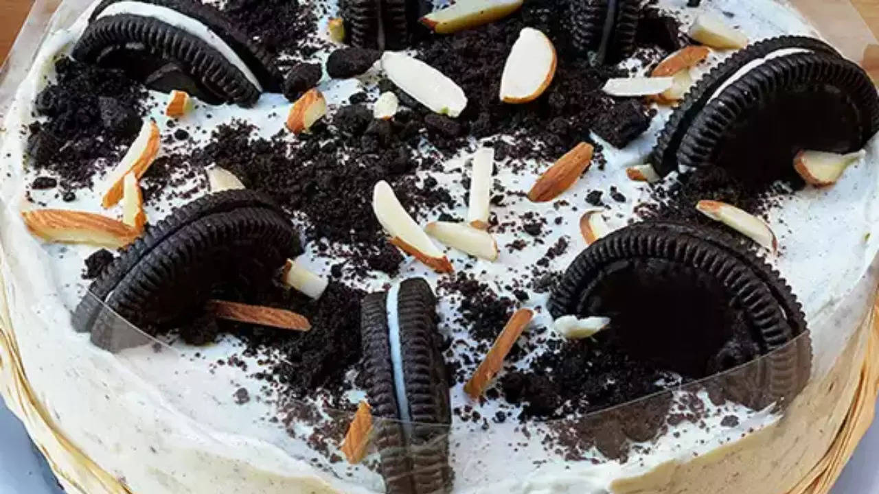 oreo cake