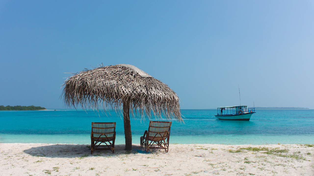 Kalpeni Island Lakshadweep