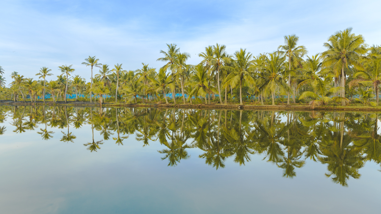 Munroe Island Kerala