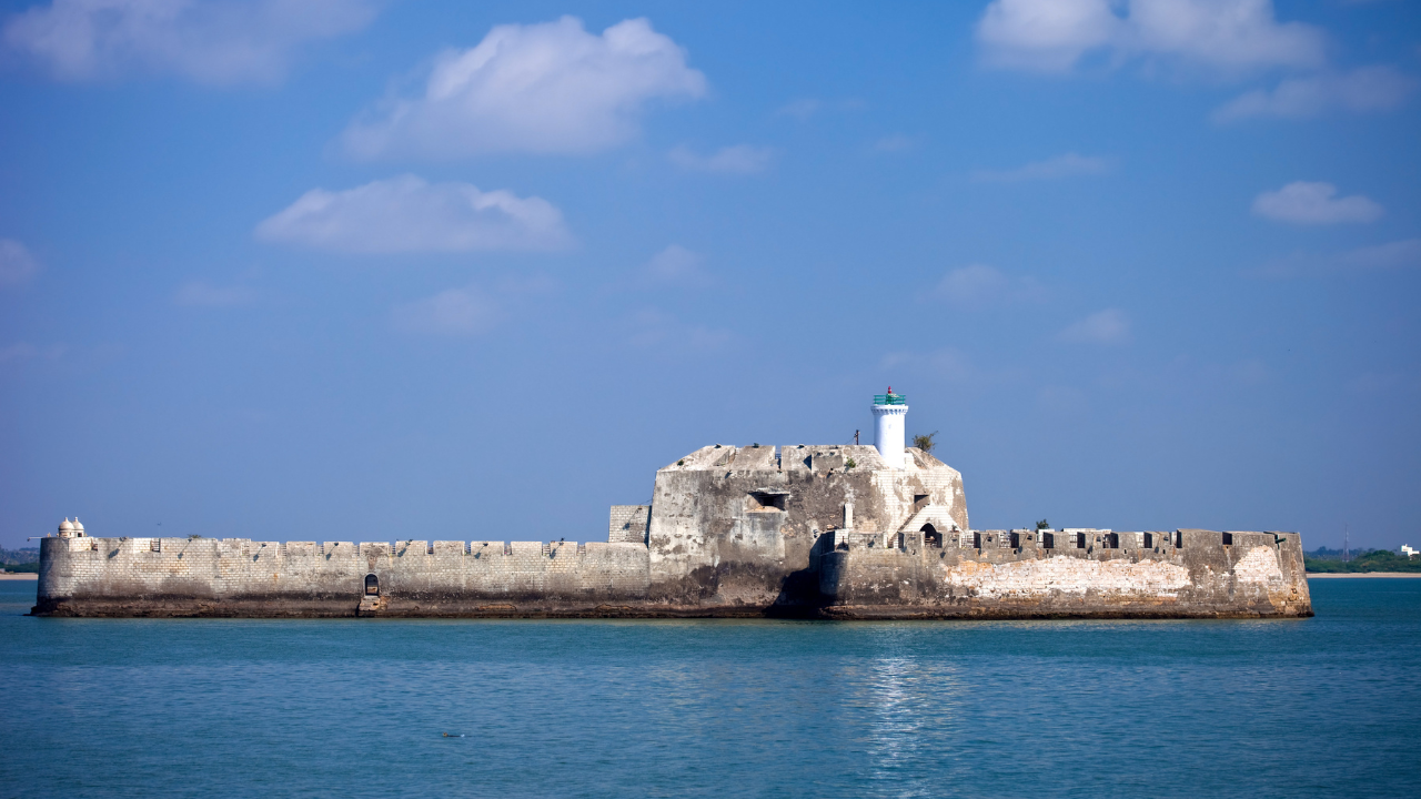 Diu Island Gujarat