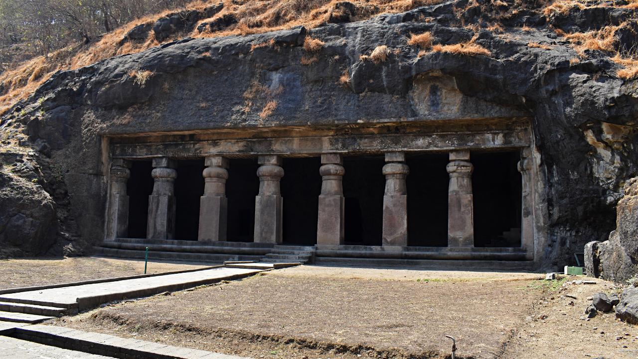 Elephanta Island Maharashtra