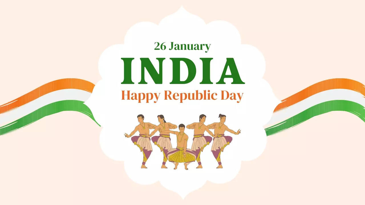 Republic Day: Happy Republic Day Images and Heartfelt Messages for 26 ...