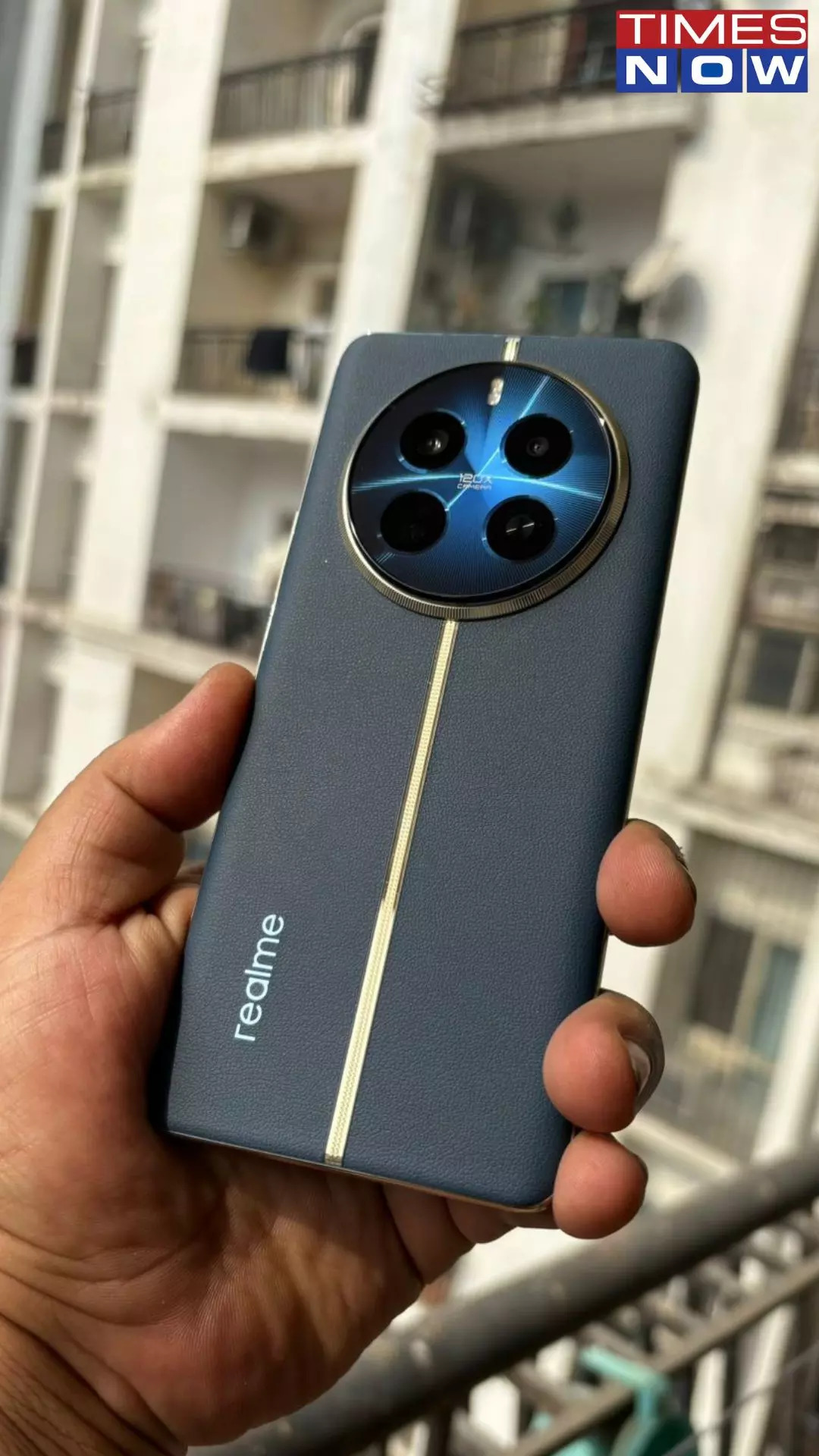 Realme 12 Pro Exclusive First Look