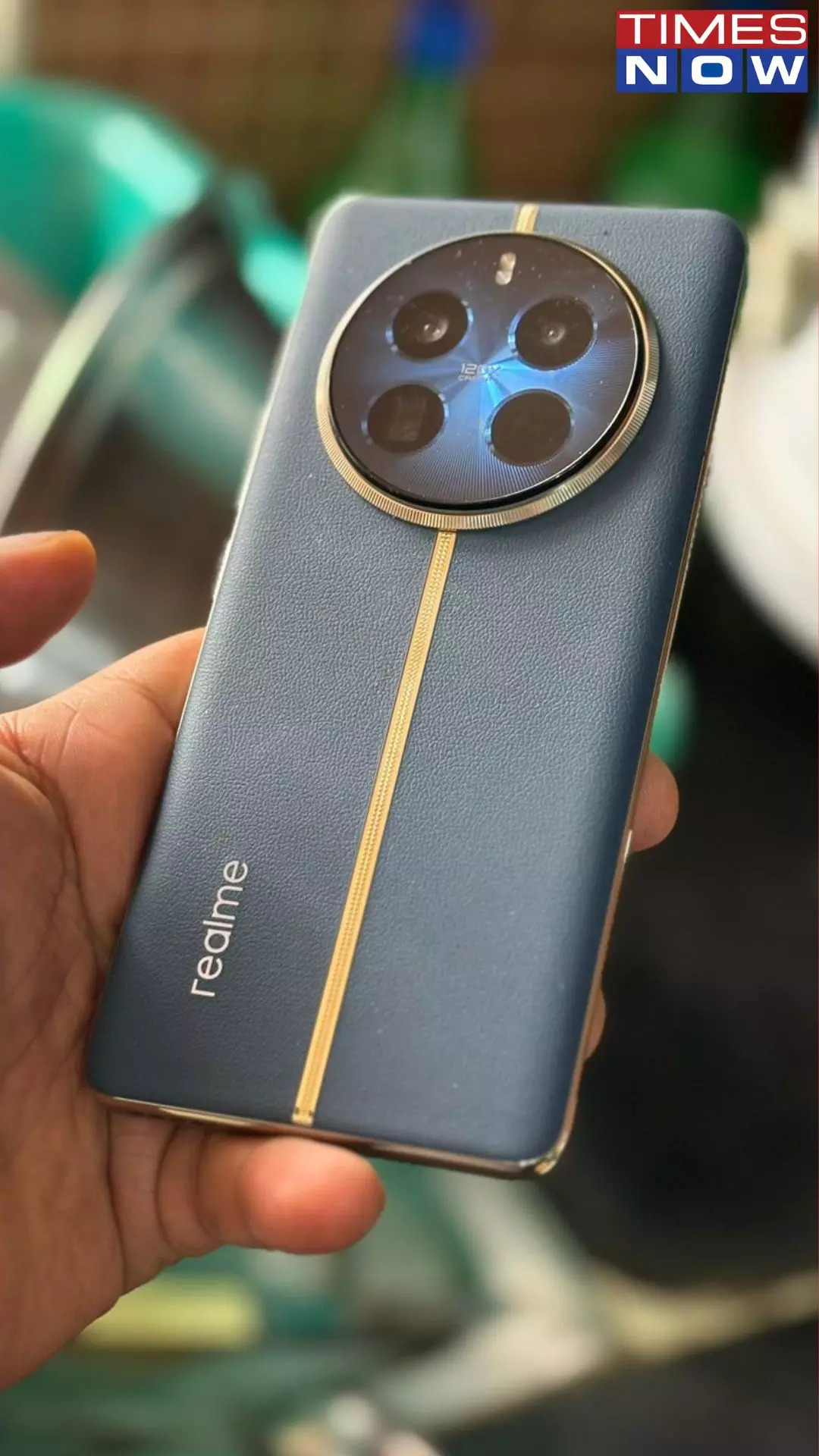 Realme 12 Pro Exclusive First Look