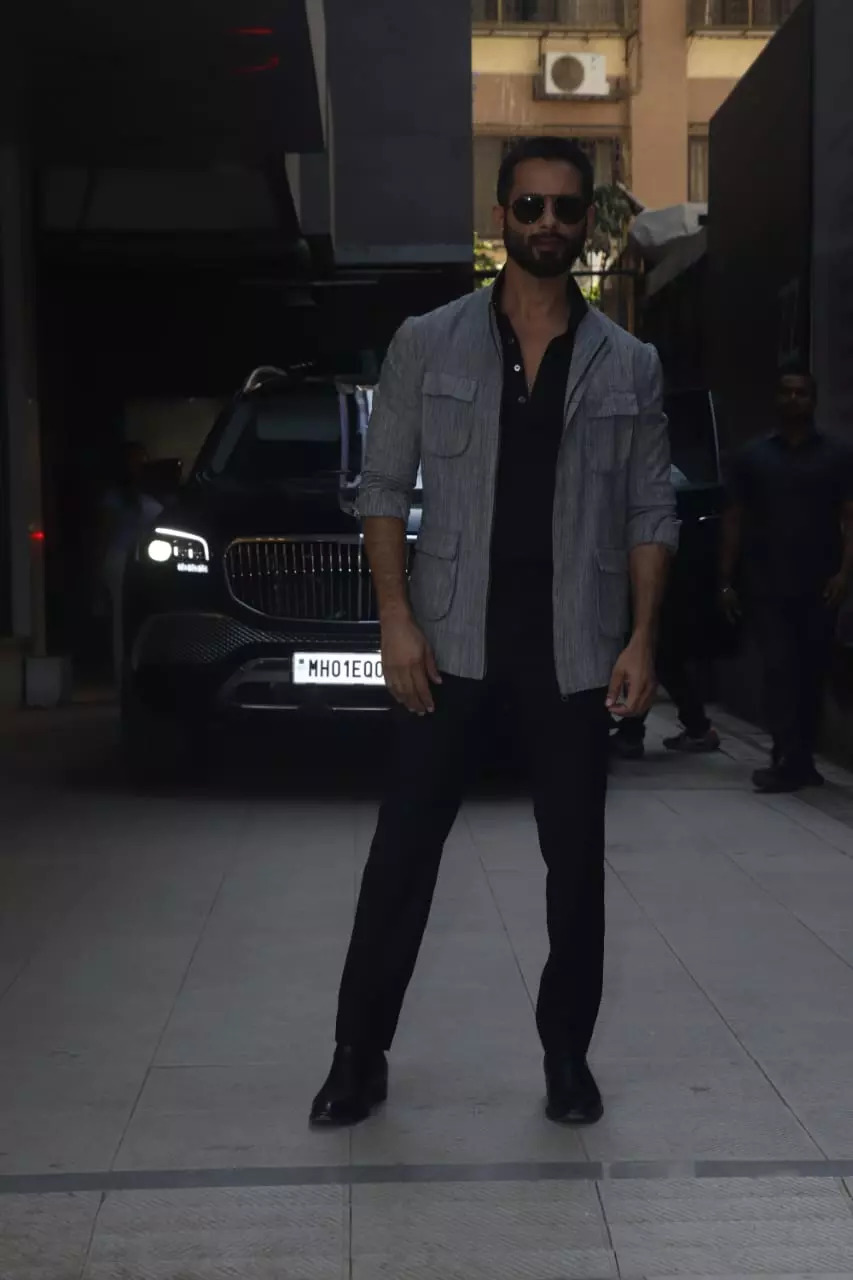 Shahid Kapoor 