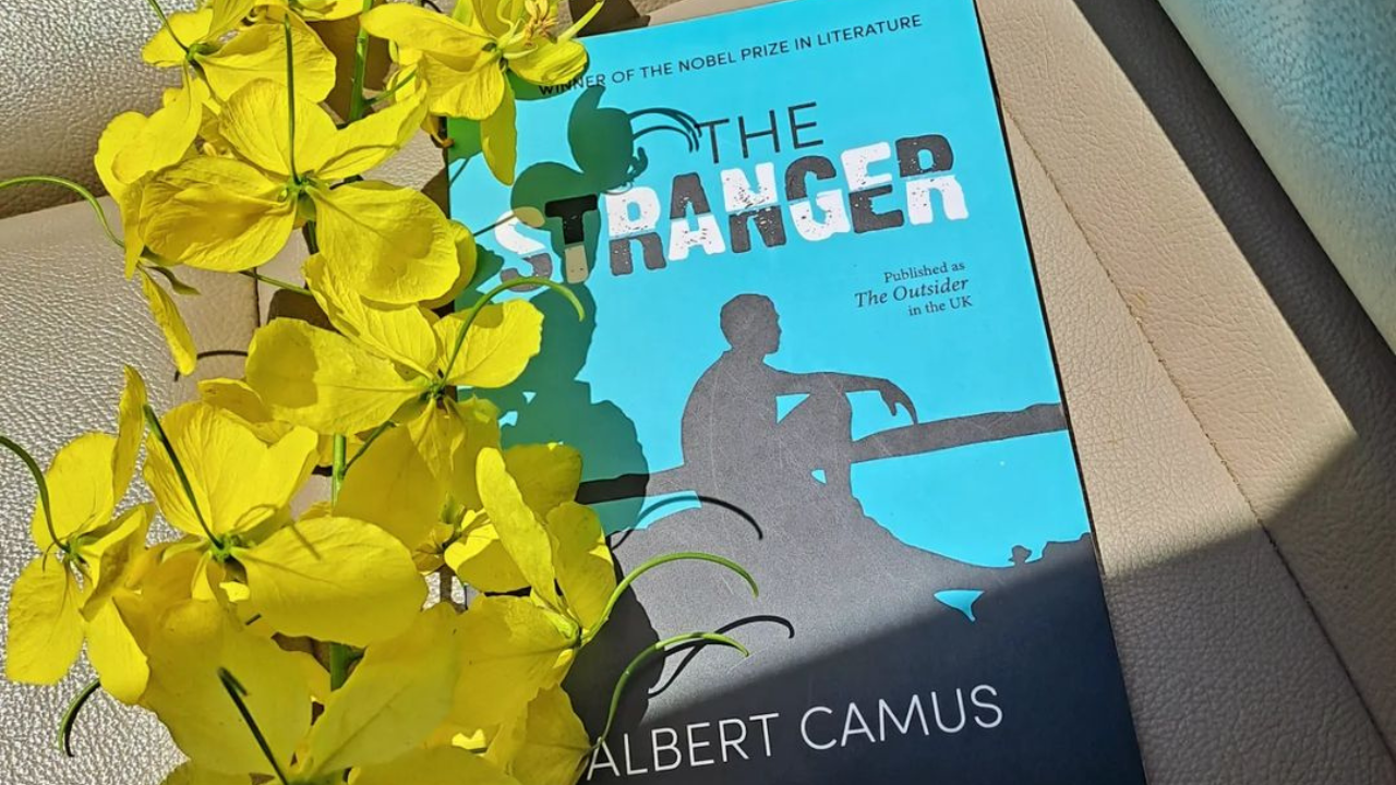 The Stranger by Albert Camus